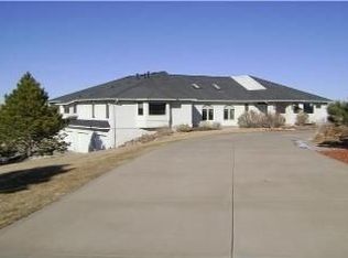 5090 Horseshoe Trl, Sedalia, CO 80135