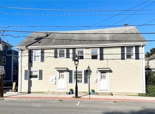 31 Water St, Warren, RI 02885