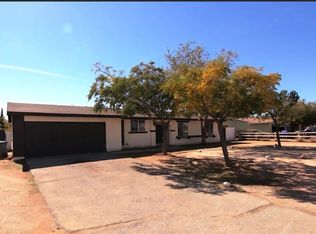 22347 Tehama Rd #277, Apple Valley, CA 92308