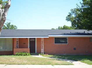 4000 Jacksboro Ave, Snyder, TX 79549
