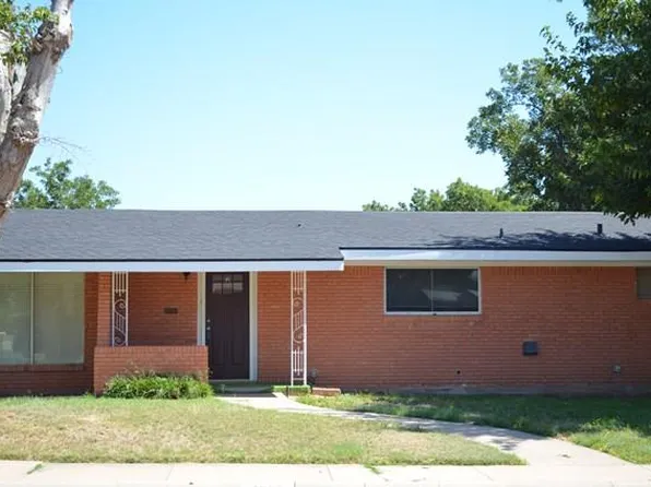4000 Jacksboro Ave, Snyder, TX 79549