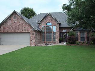 3095 Crawford Loop, Conway, AR 72034