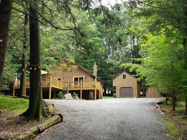 397 Red Oak Rd, Flinton, PA 16640