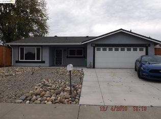 3524 Dimaggio Way, Antioch, CA 94509