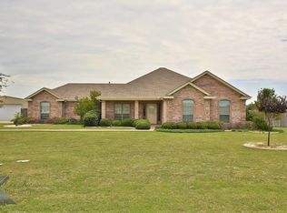 117 Tweetie Pie Ln, Abilene, TX 79602