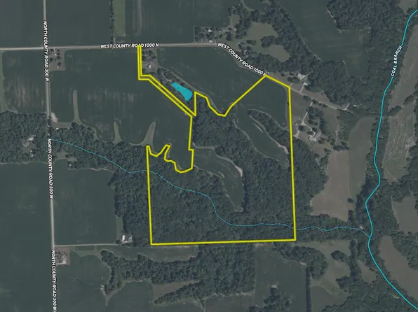 1000 North Lot Wp001, Perrysville, IN 47974