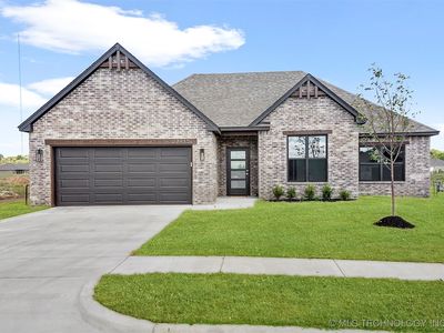 27915 E 109th Pl S, Coweta, OK, 74429