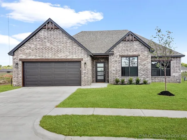 27915 E 109th Pl S, Coweta, OK 74429