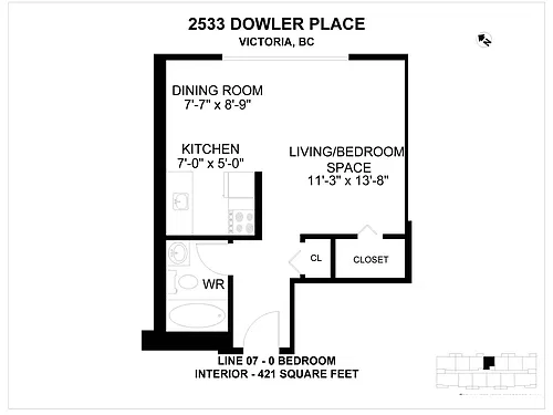 Floor plan 0407