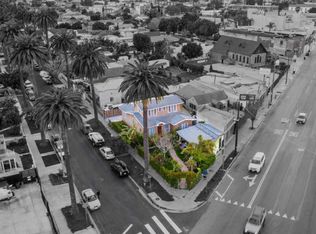 4952 W Adams Blvd, Los Angeles, CA 90016