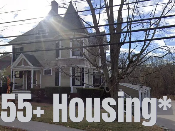 81 High St, Exeter, NH 03833