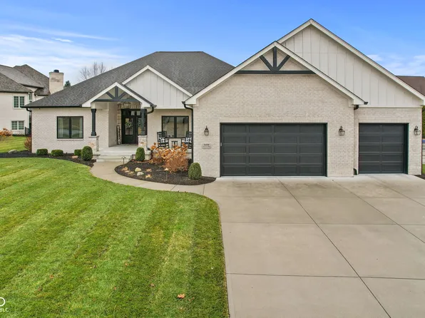 5459 Chancery Blvd, Greenwood, IN 46143
