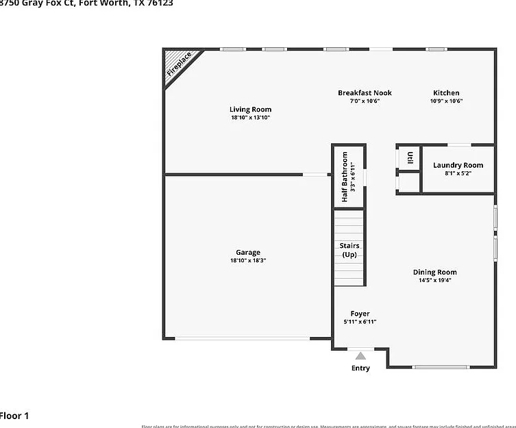 3 bed, 2.5 bath, 2348 sqft, $2,455 — Photo 2