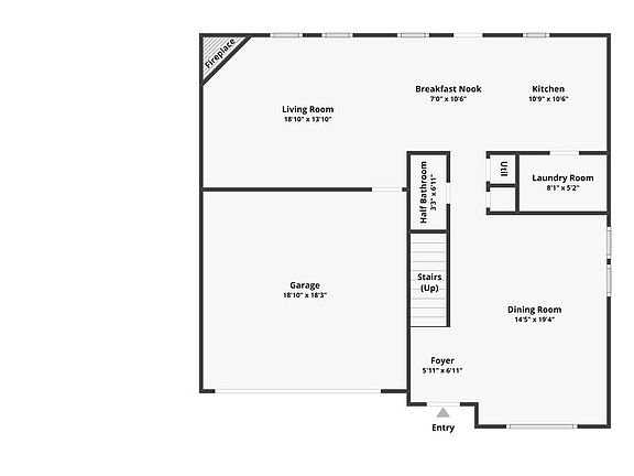 2nd image of 8750 Gray Fox Ct