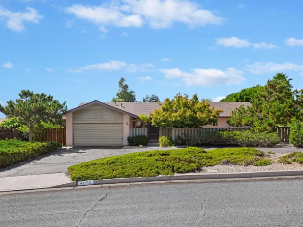 4055 Naranjo Dr, Santa Barbara, CA 93110