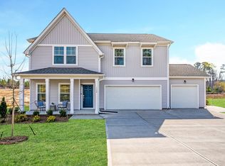 King Plan, Brookwood, Carthage, NC 28327