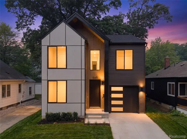 845 Allen St, Ferndale, MI 48220