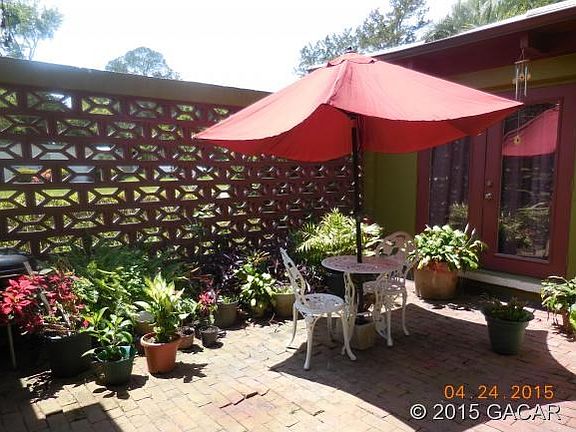 Front Patio
