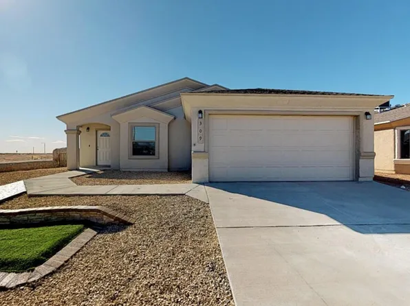493 Plateau Dr, Socorro, TX 79927