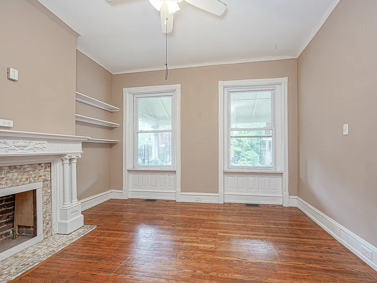 HUGE Bedroom