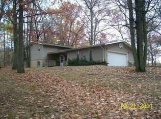 4049 N Coldwater Rd, Weidman, MI 48893