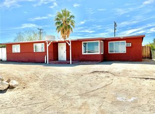 74797 Serrano Dr, Twentynine Palms, CA 92277