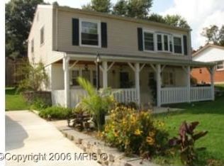 14210 Bremerton Dr, Woodbridge, VA 22193