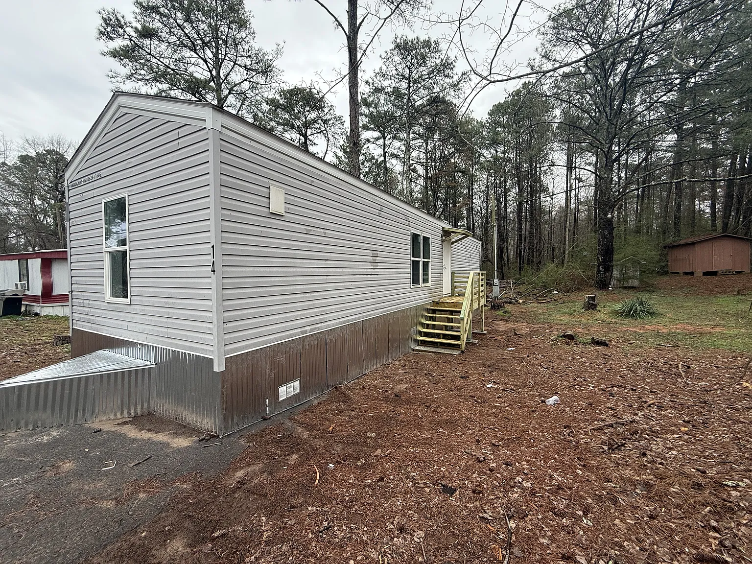 Cooks MHP - 14 East Miles Rd — Photo 1