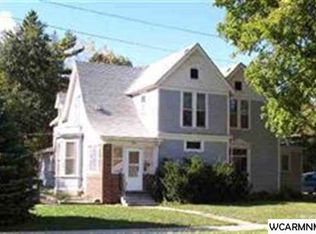 451 3rd St, Tracy, MN 56175