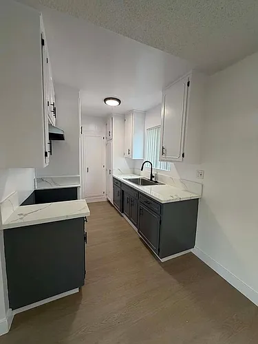 Floor plan 1 Bedroom 1 Bath