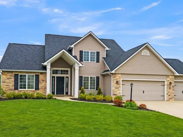 15102 Butterbough Ln, Fort Wayne, IN 46814