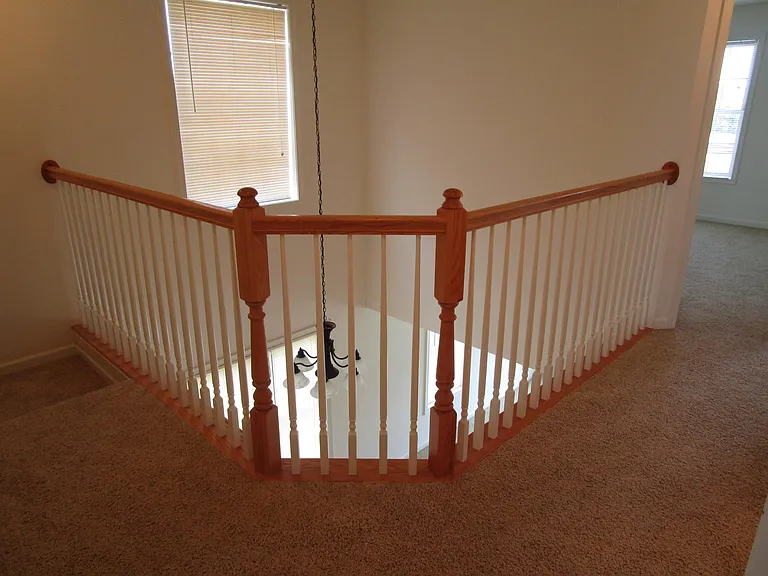 2nd Floor Hall Area