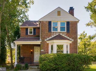 418 N Bend Rd, Baltimore, MD 21229