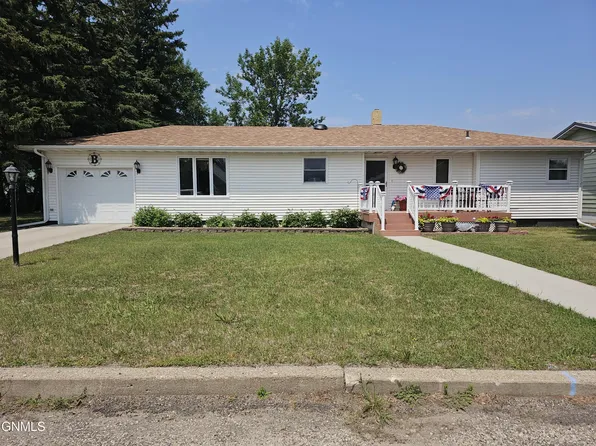 818 6th Ave W, Edgeley, ND 58433