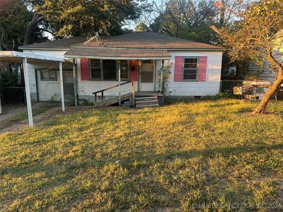 407 E 20th St, Okmulgee, OK, 74447
