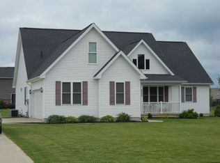 4446 Buckeye Run, Marion, OH 43302