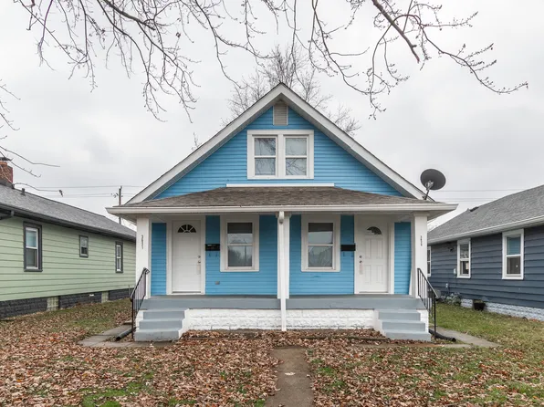 3831 E 11th St #3829, Indianapolis, IN 46201