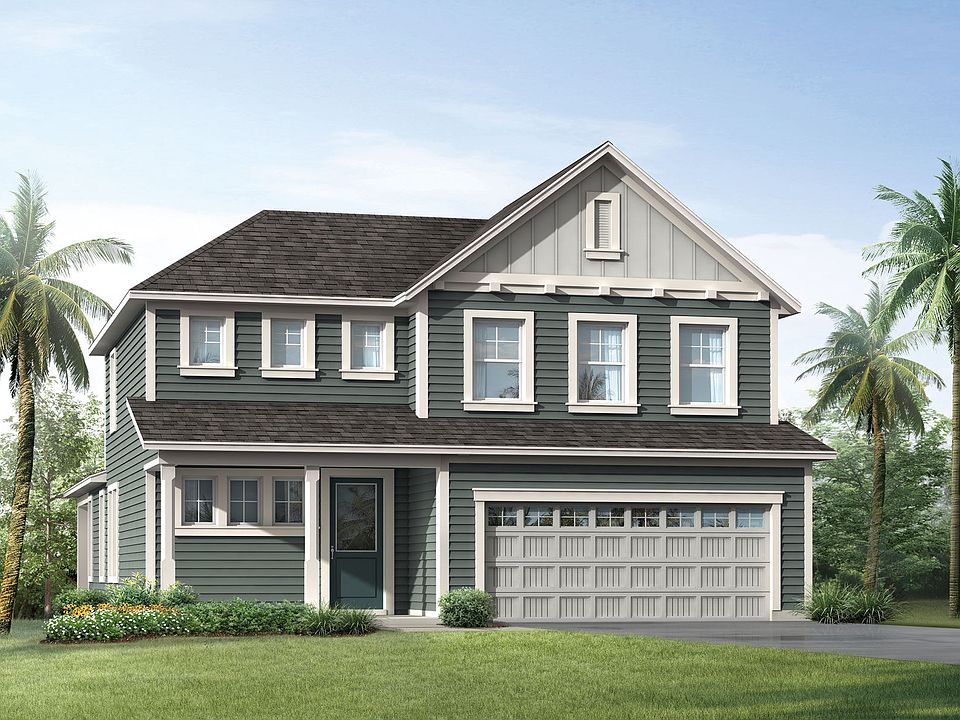 Farmhouse Exterior Style