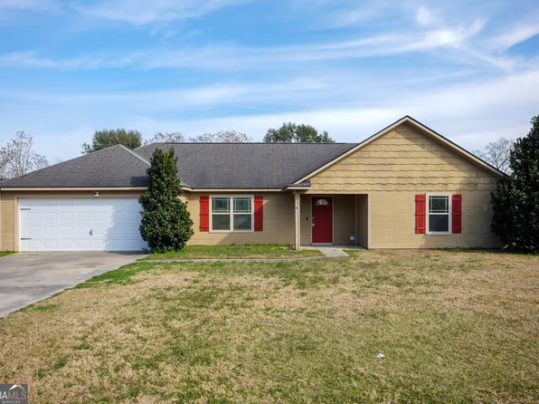 10 N Moody Dr, Ray City, GA 31645