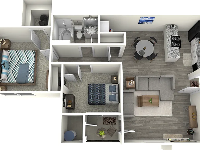 Riverwood Apartments — Photo 9