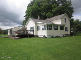 10634 Curtis Rd, Bellevue, MI 49021