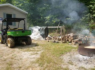 2933 W Saluda Hl, Hanover, IN 47243