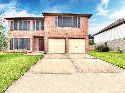 13915 Honey Bee Ct, Houston, TX, 77039