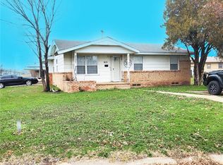 621 Kathy Ave, Altus, OK 73521
