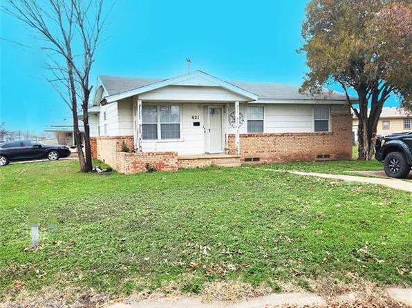 621 Kathy Ave, Altus, OK 73521