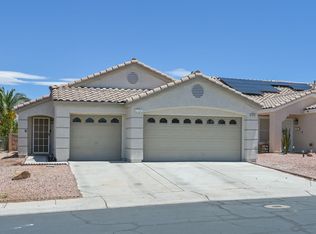 3408 Outlook Point St, North Las Vegas, NV 89032