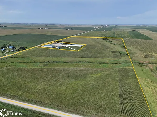 PARCEL 2 Us Hwy #218, At Co Hwy E40 Van Horne, IA 52346