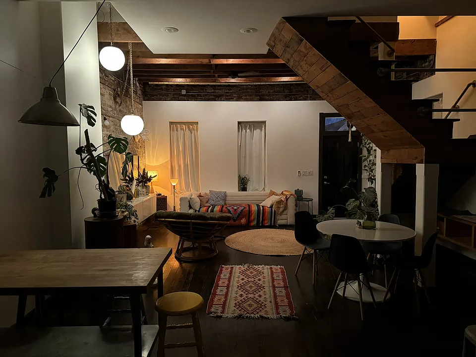 Main floor