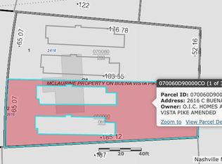 2616 Buena Vista Pike, Nashville, TN 37218