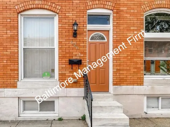 626 S Macon St, Baltimore, MD 21224